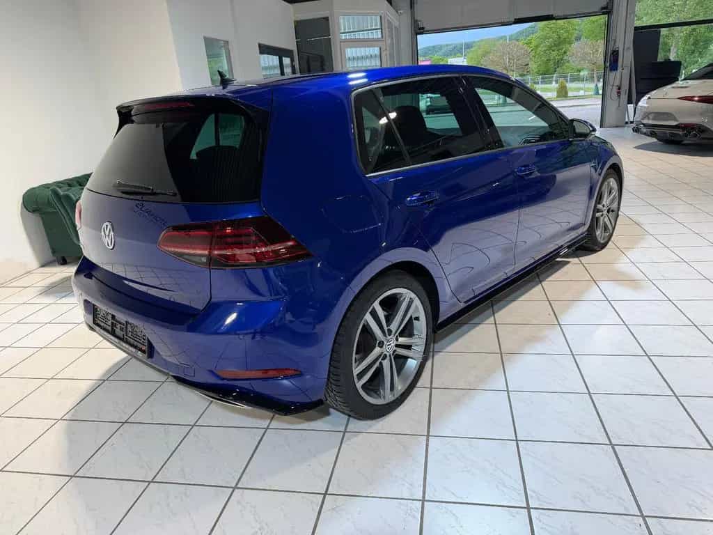 Volkswagen Golf VII Lim. R Line Highline BMT Stdhz+Panor.d 01/2018-photo-4