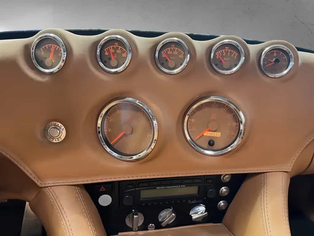 Wiesmann MF 3 05/2006-photo-10