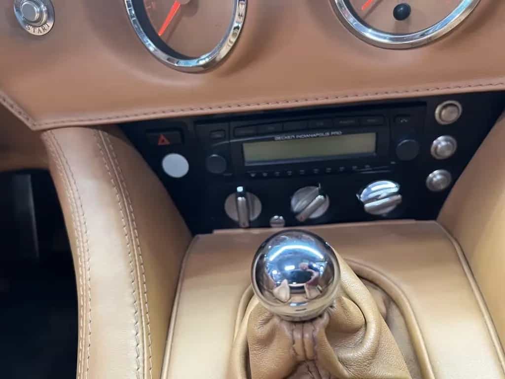 Wiesmann MF 3 05/2006-photo-12