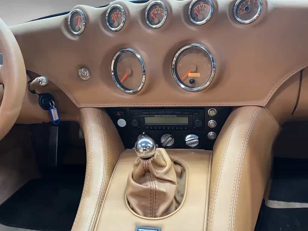Wiesmann MF 3 05/2006-photo-13