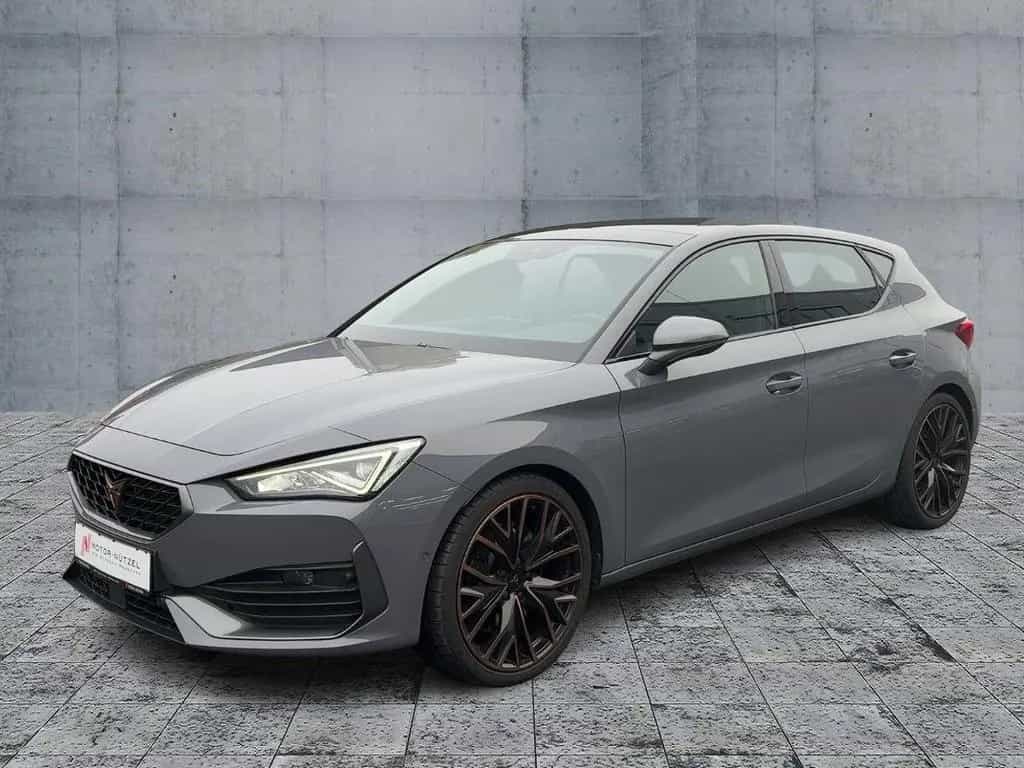 Cupra Leon VZ 2.0 TSI DSG LED+NAV+ACC+DCC+SHZ+PANO+RFK 12/2023-photo-1