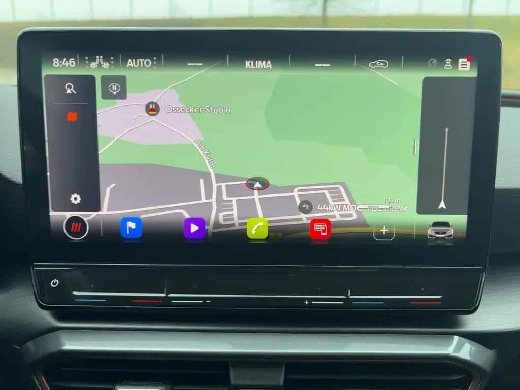 Cupra Leon VZ 2.0 TSI DSG LED+NAV+ACC+DCC+SHZ+PANO+RFK 12/2023-photo-10