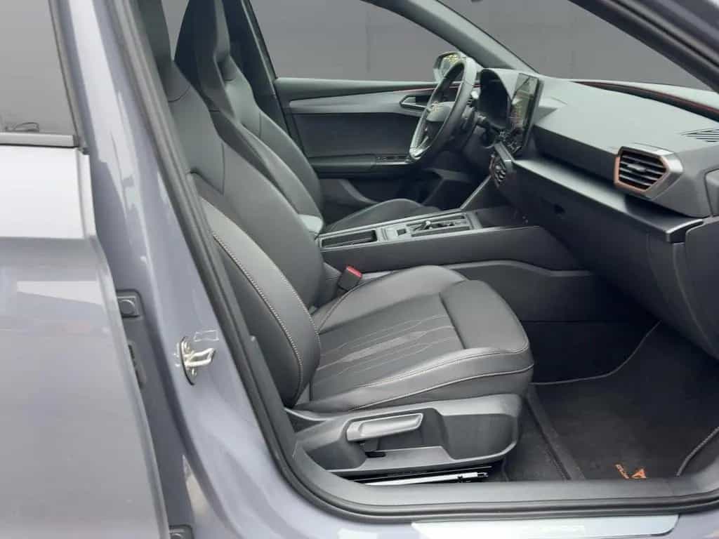 Cupra Leon VZ 2.0 TSI DSG LED+NAV+ACC+DCC+SHZ+PANO+RFK 12/2023-photo-11
