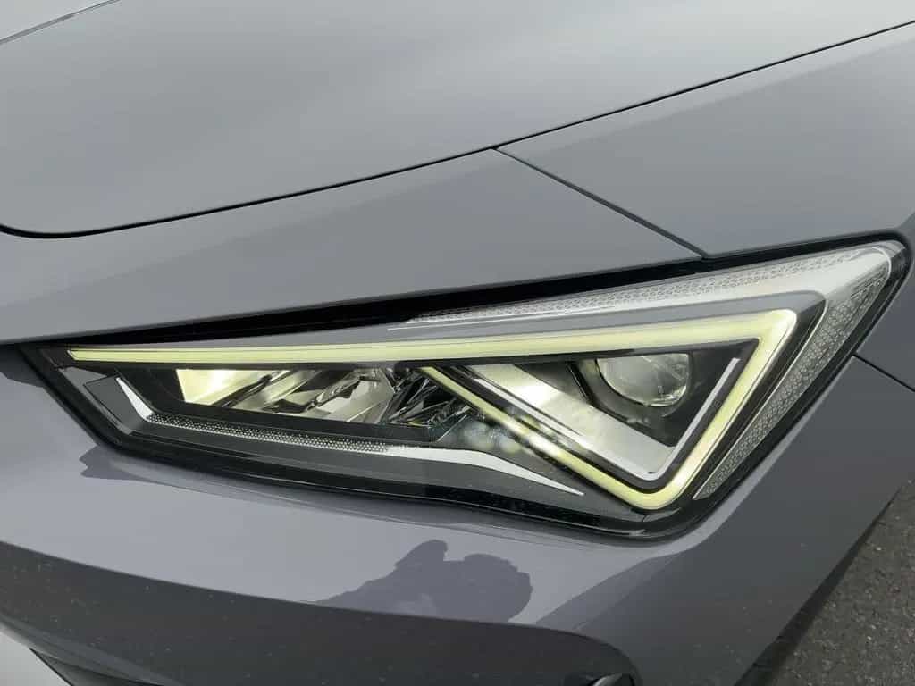 Cupra Leon VZ 2.0 TSI DSG LED+NAV+ACC+DCC+SHZ+PANO+RFK 12/2023-photo-14