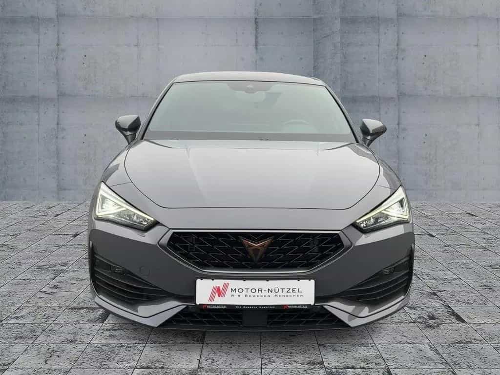 Cupra Leon VZ 2.0 TSI DSG LED+NAV+ACC+DCC+SHZ+PANO+RFK 12/2023-photo-2