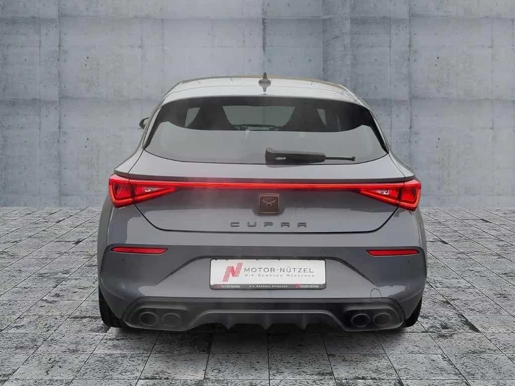 Cupra Leon VZ 2.0 TSI DSG LED+NAV+ACC+DCC+SHZ+PANO+RFK 12/2023-photo-4