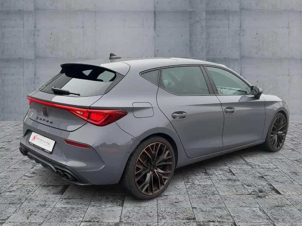 Cupra Leon VZ 2.0 TSI DSG LED+NAV+ACC+DCC+SHZ+PANO+RFK 12/2023-photo-5