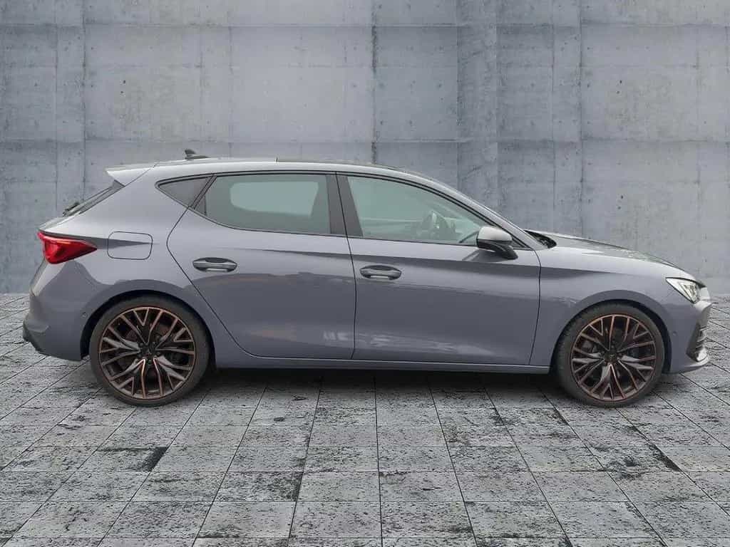 Cupra Leon VZ 2.0 TSI DSG LED+NAV+ACC+DCC+SHZ+PANO+RFK 12/2023-photo-6