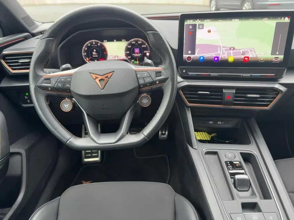 Cupra Leon VZ 2.0 TSI DSG LED+NAV+ACC+DCC+SHZ+PANO+RFK 12/2023-photo-8