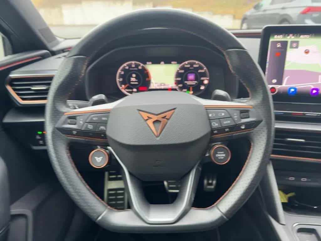 Cupra Leon VZ 2.0 TSI DSG LED+NAV+ACC+DCC+SHZ+PANO+RFK 12/2023-photo-9