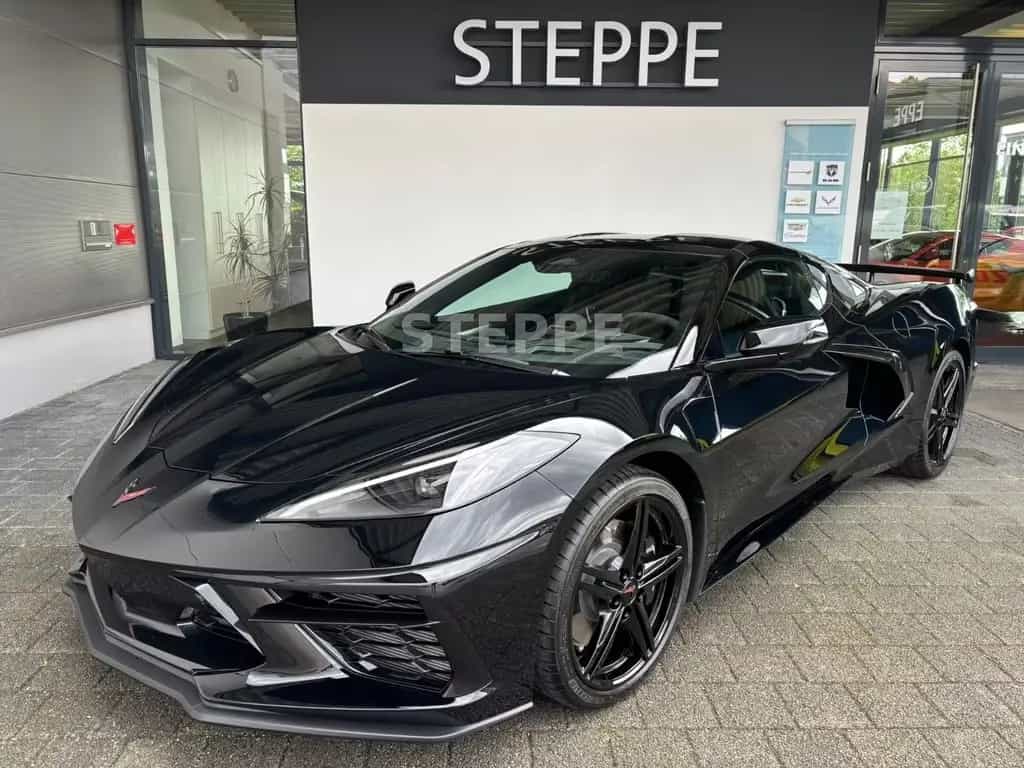 Corvette C8 Stingray Coupe 2026 3LT EUMod. New Int. null-photo-0