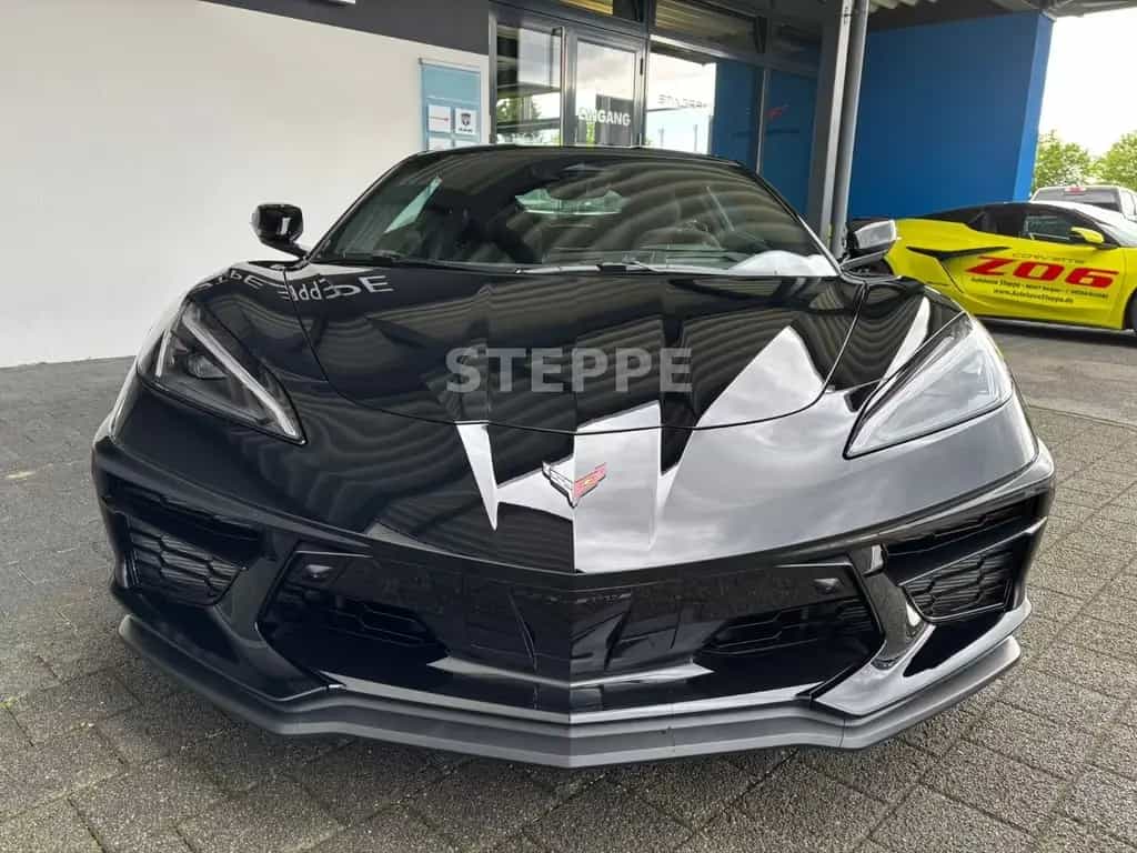 Corvette C8 Stingray Coupe 2026 3LT EUMod. New Int. null-photo-1