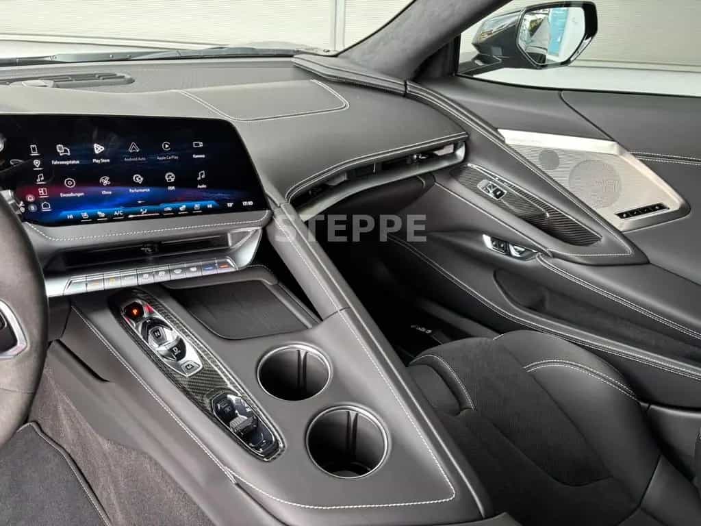 Corvette C8 Stingray Coupe 2026 3LT EUMod. New Int. null-photo-10
