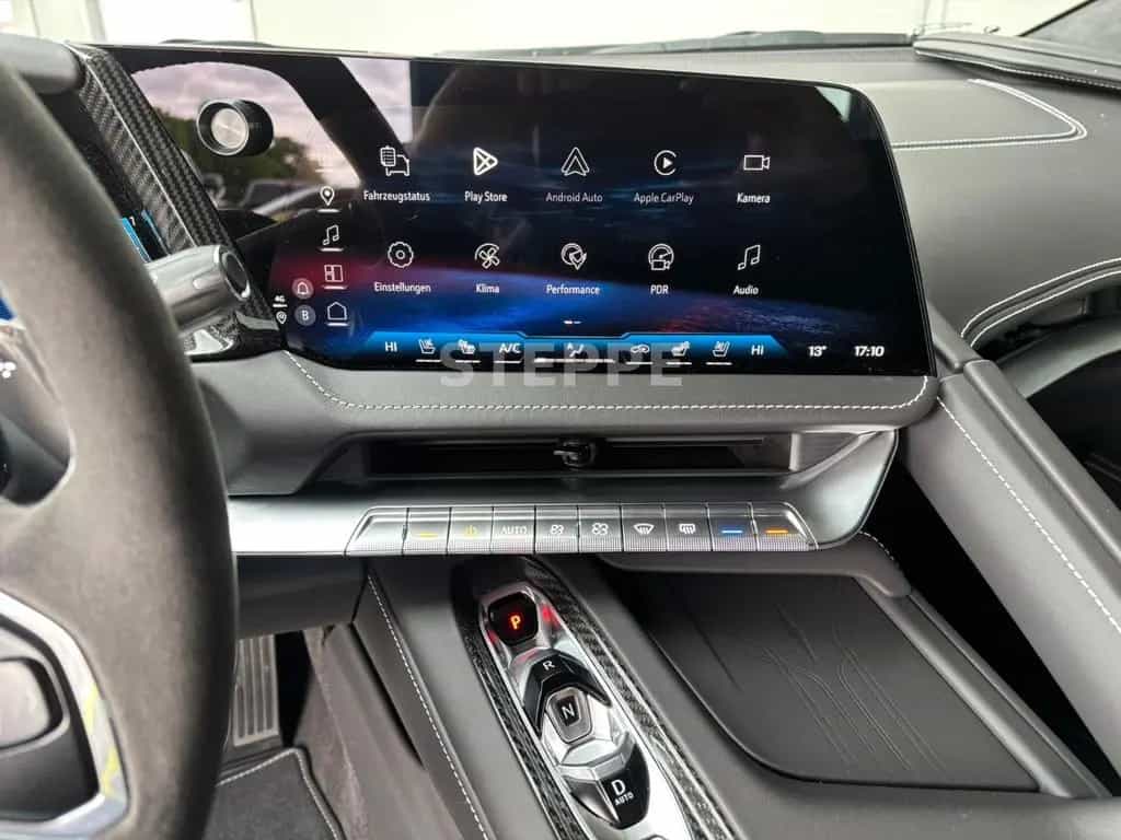 Corvette C8 Stingray Coupe 2026 3LT EUMod. New Int. null-photo-11