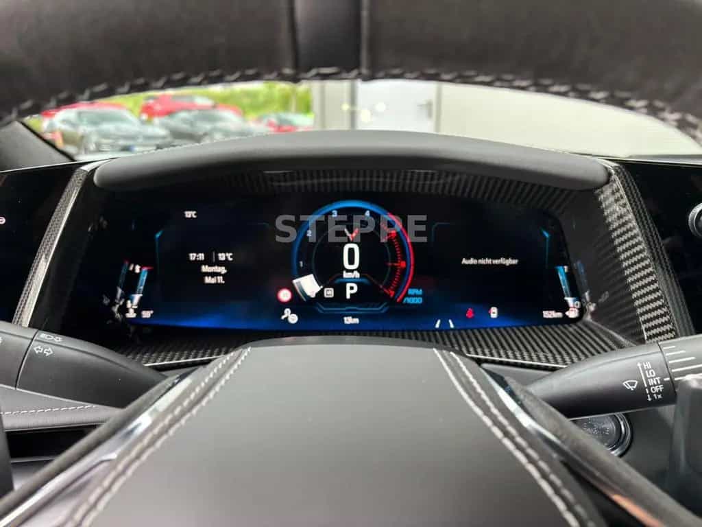 Corvette C8 Stingray Coupe 2026 3LT EUMod. New Int. null-photo-16