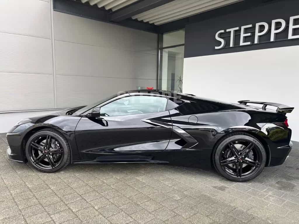 Corvette C8 Stingray Coupe 2026 3LT EUMod. New Int. null-photo-2