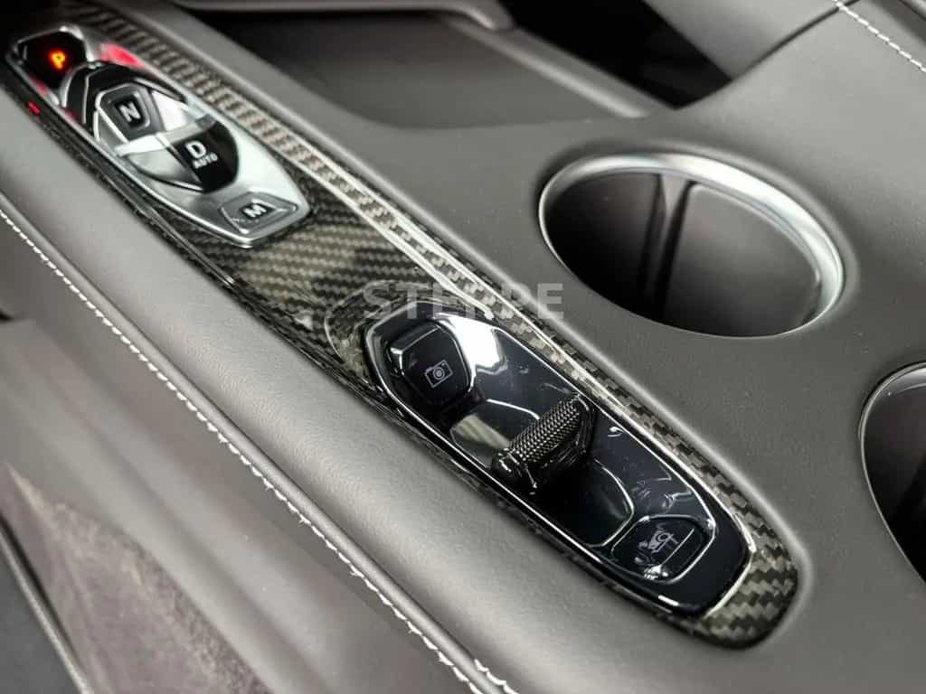 Corvette C8 Stingray Coupe 2026 3LT EUMod. New Int. null-photo-20