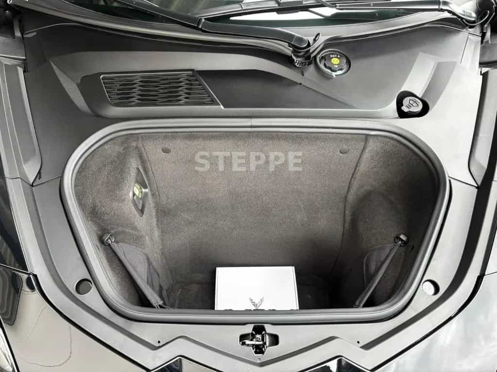 Corvette C8 Stingray Coupe 2026 3LT EUMod. New Int. null-photo-25