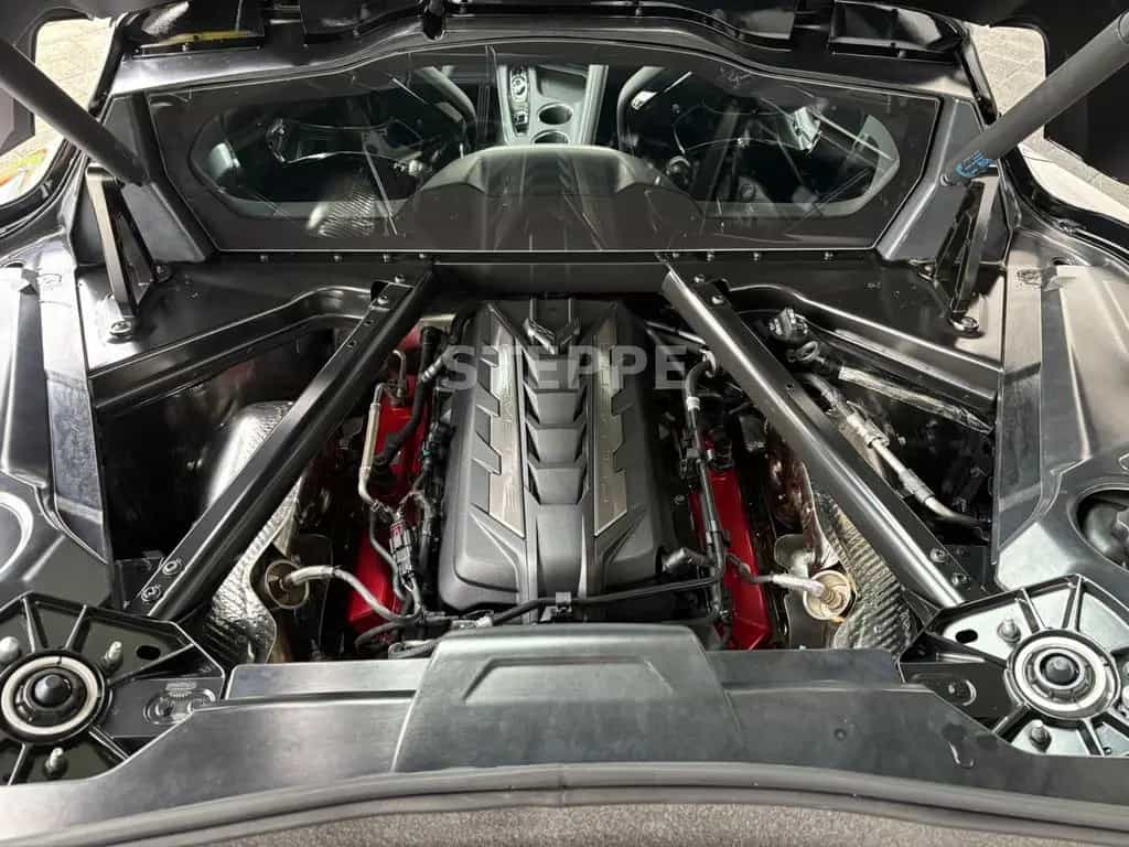 Corvette C8 Stingray Coupe 2026 3LT EUMod. New Int. null-photo-26