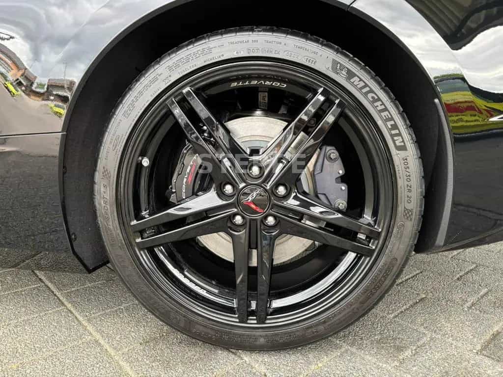 Corvette C8 Stingray Coupe 2026 3LT EUMod. New Int. null-photo-29
