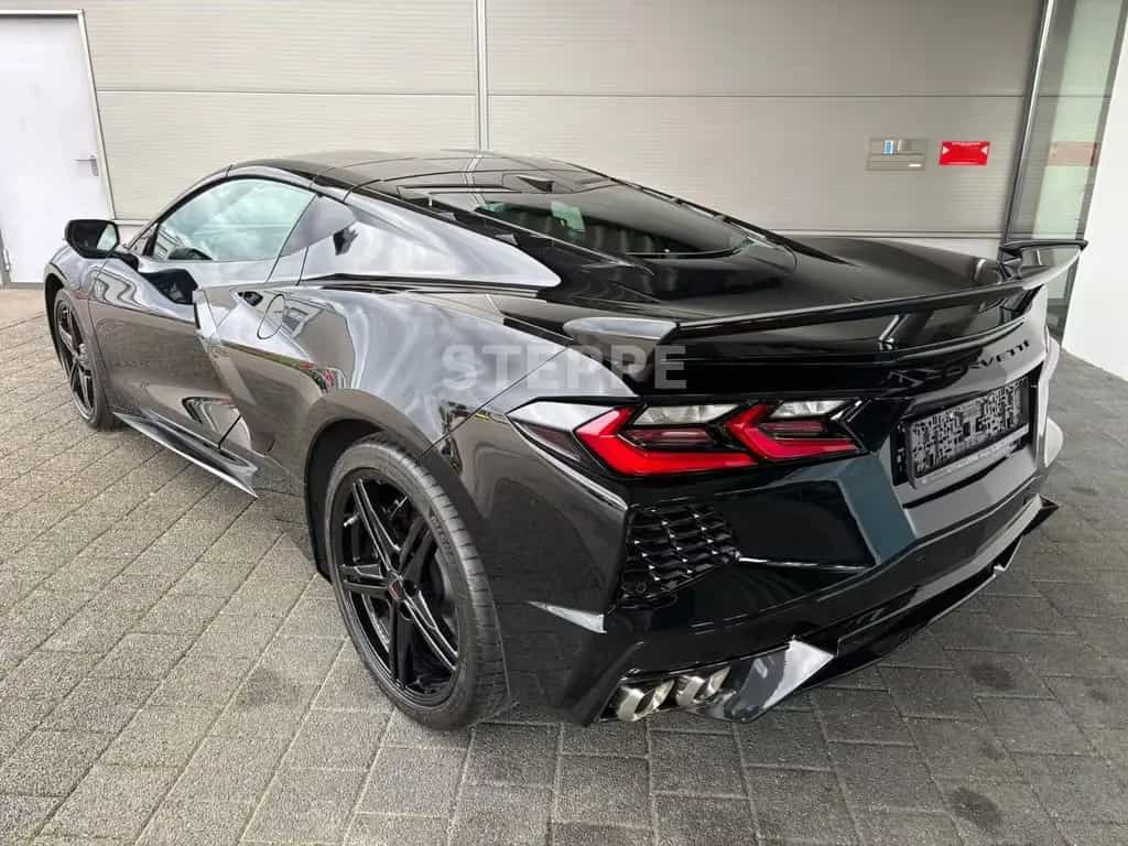 Corvette C8 Stingray Coupe 2026 3LT EUMod. New Int. null-photo-3