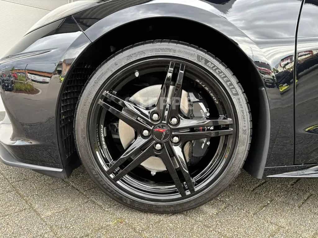 Corvette C8 Stingray Coupe 2026 3LT EUMod. New Int. null-photo-30