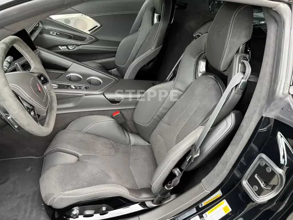 Corvette C8 Stingray Coupe 2026 3LT EUMod. New Int. null-photo-6
