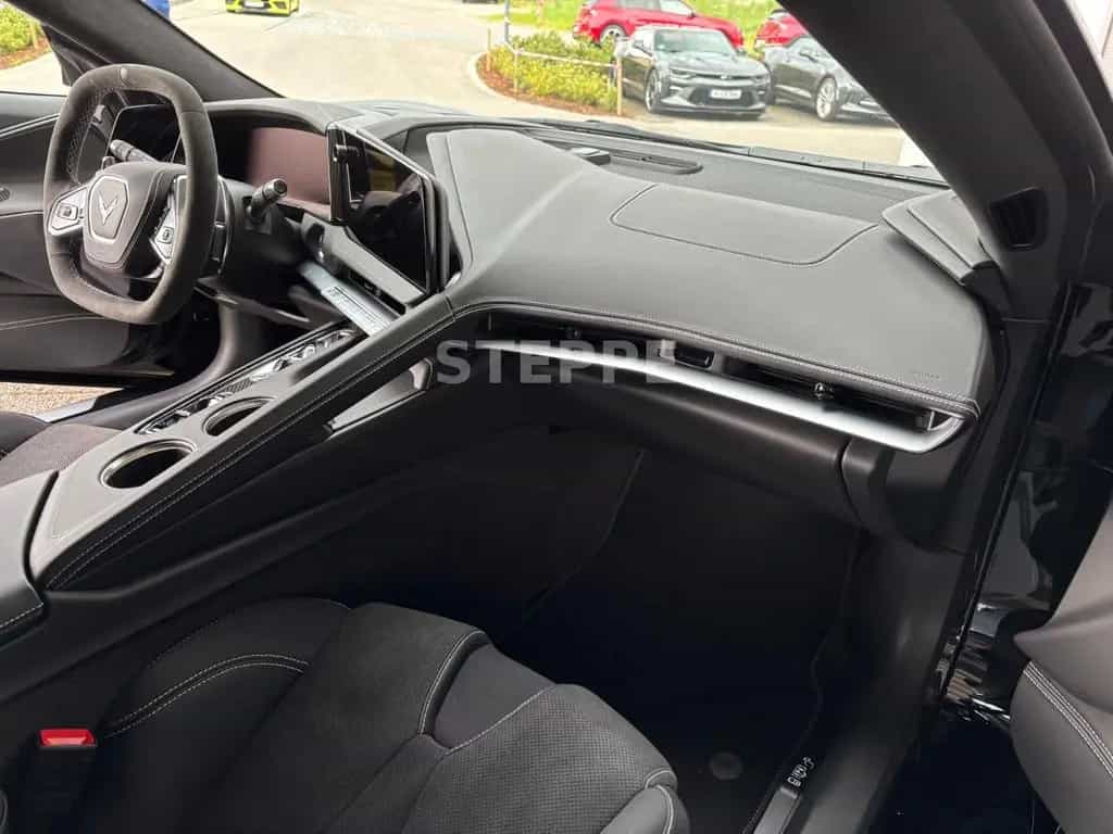 Corvette C8 Stingray Coupe 2026 3LT EUMod. New Int. null-photo-7