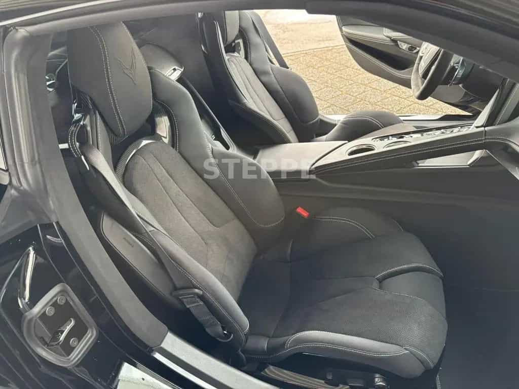 Corvette C8 Stingray Coupe 2026 3LT EUMod. New Int. null-photo-8