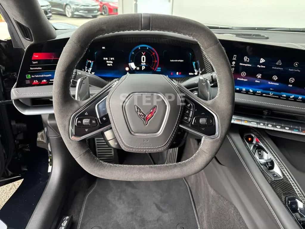 Corvette C8 Stingray Coupe 2026 3LT EUMod. New Int. null-photo-9