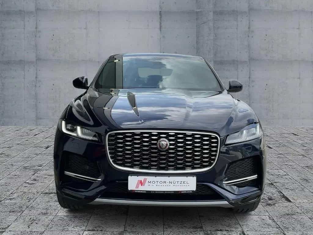 Jaguar F-Pace D200 AWD SE LED+NAV+ACC+SHZ+RFK+DAB+LM20" 01/2023-photo-2