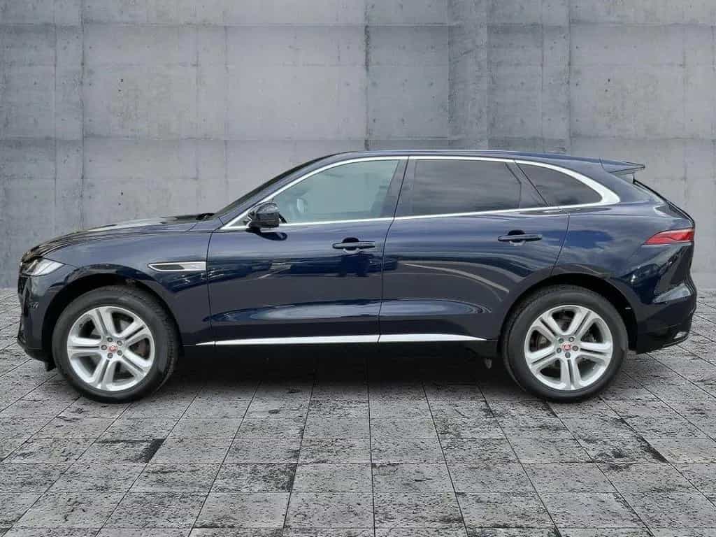 Jaguar F-Pace D200 AWD SE LED+NAV+ACC+SHZ+RFK+DAB+LM20" 01/2023-photo-3