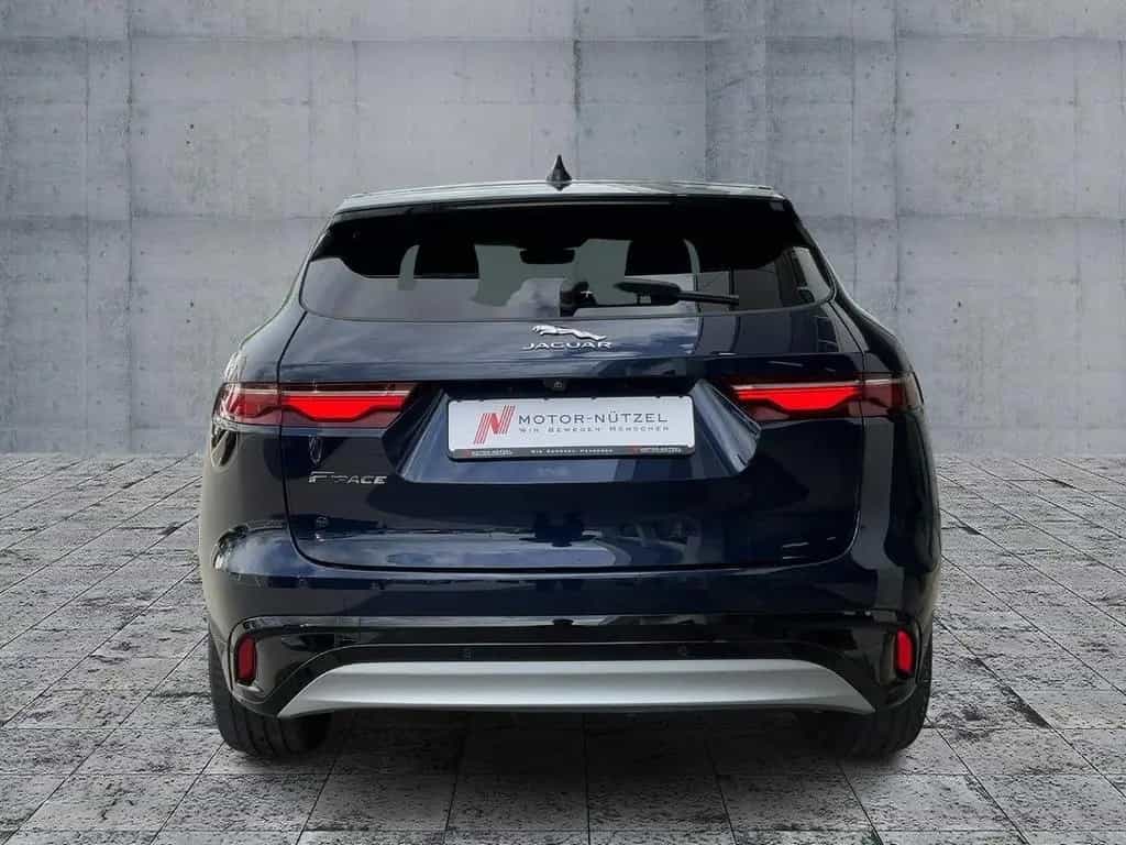 Jaguar F-Pace D200 AWD SE LED+NAV+ACC+SHZ+RFK+DAB+LM20" 01/2023-photo-4