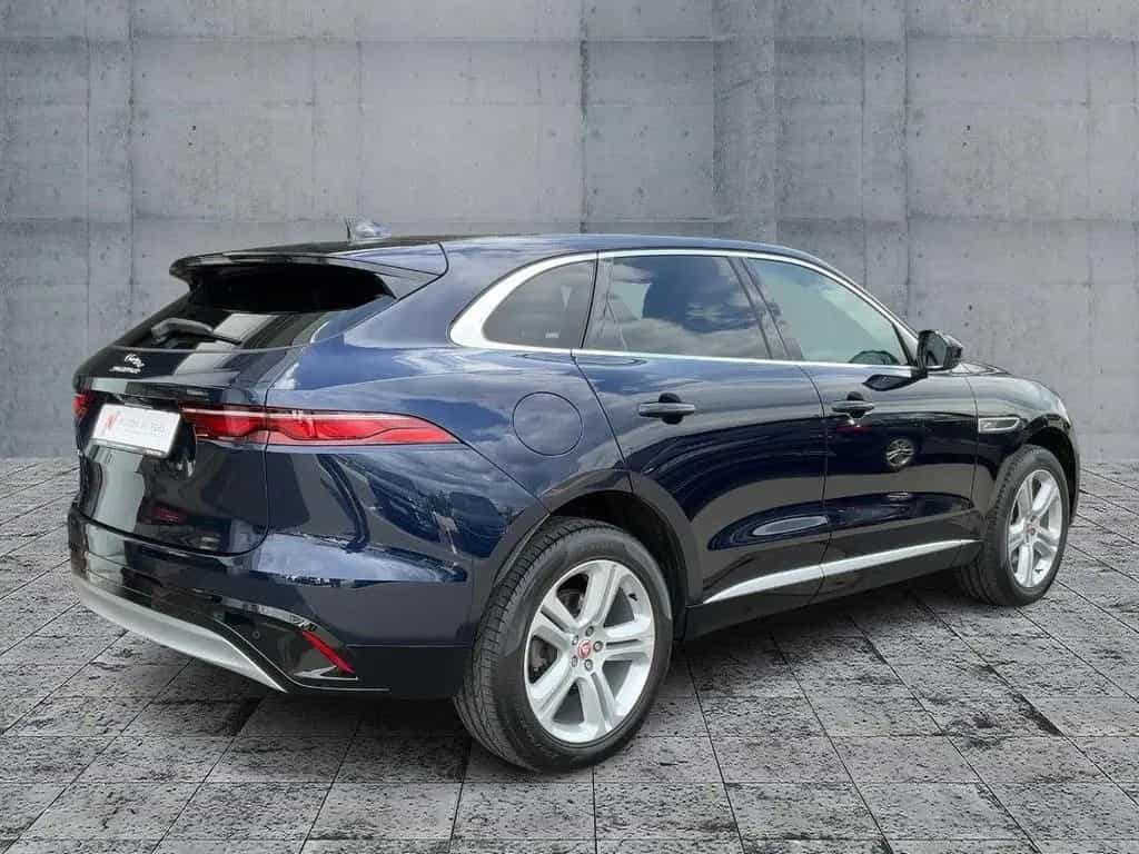 Jaguar F-Pace D200 AWD SE LED+NAV+ACC+SHZ+RFK+DAB+LM20" 01/2023-photo-5