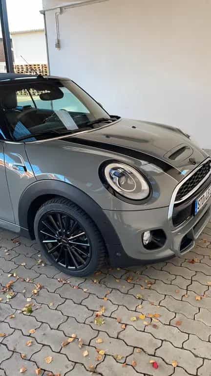 MINI Cooper S Cabrio Cooper S Aut/Ha/Ka/JCW 09/2017-photo-0