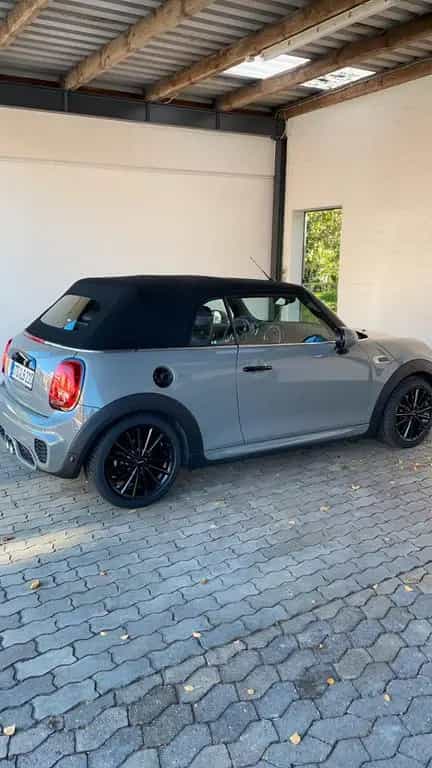MINI Cooper S Cabrio Cooper S Aut/Ha/Ka/JCW 09/2017-photo-1