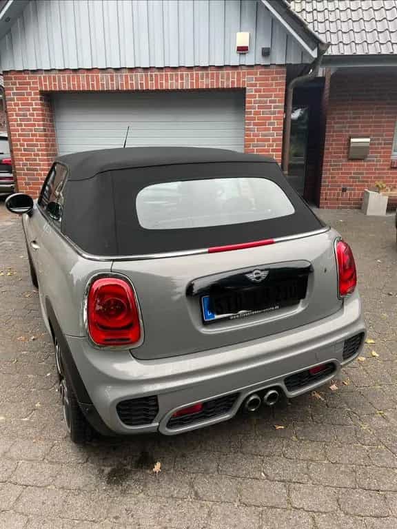 MINI Cooper S Cabrio Cooper S Aut/Ha/Ka/JCW 09/2017-photo-2