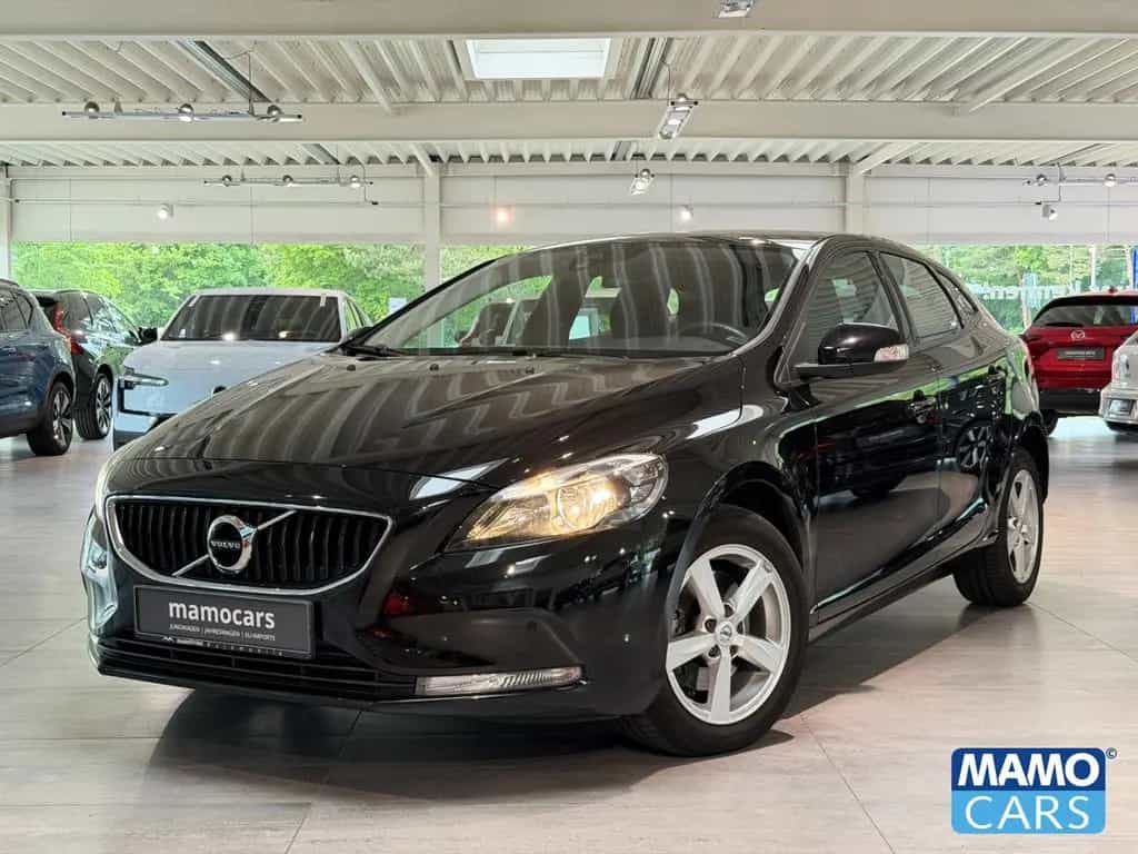 Volvo V40 T2 Kinetic CAM/SHZ/NAVI/KLIMA/PDC/FSH 12/2016-photo-0