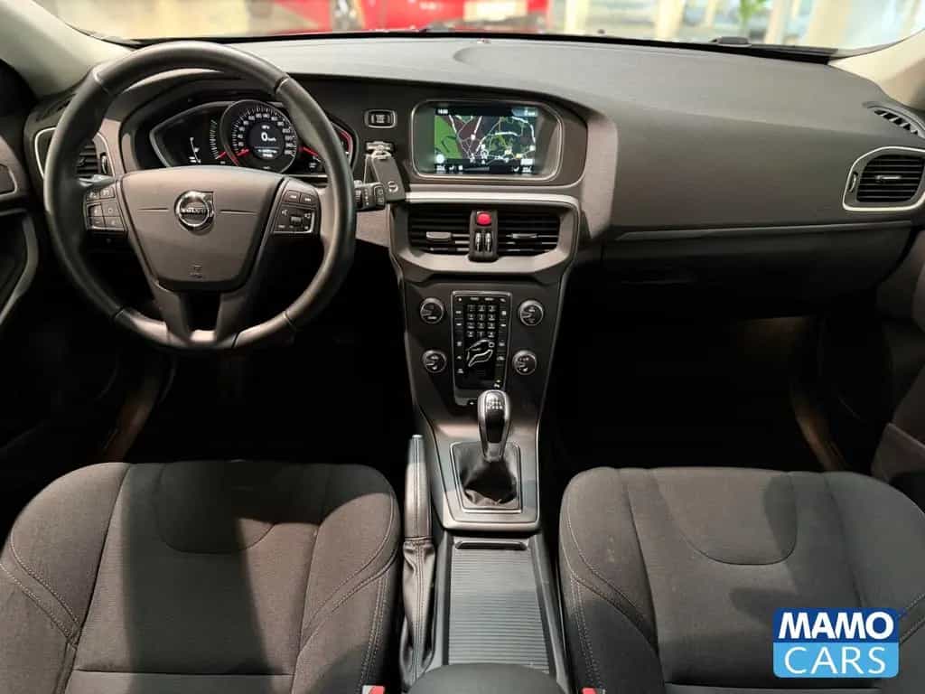 Volvo V40 T2 Kinetic CAM/SHZ/NAVI/KLIMA/PDC/FSH 12/2016-photo-10