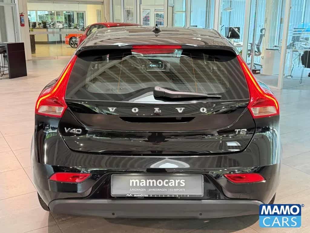 Volvo V40 T2 Kinetic CAM/SHZ/NAVI/KLIMA/PDC/FSH 12/2016-photo-4