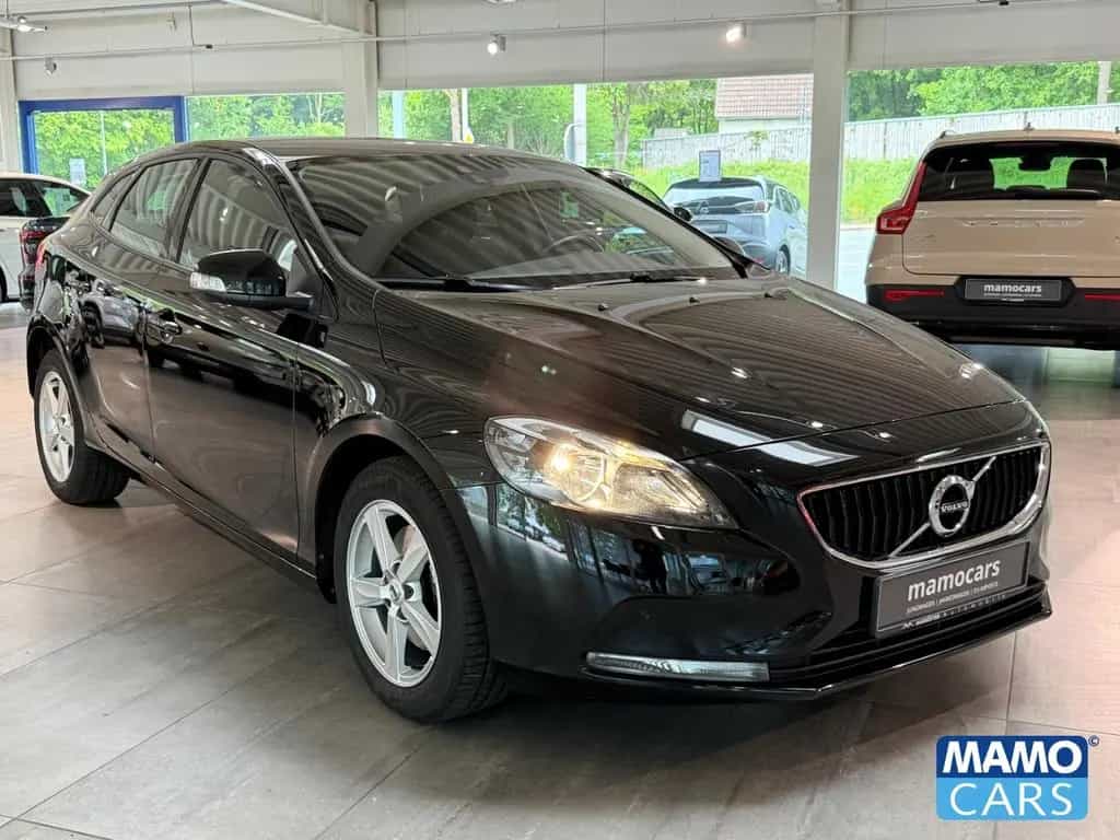 Volvo V40 T2 Kinetic CAM/SHZ/NAVI/KLIMA/PDC/FSH 12/2016-photo-6