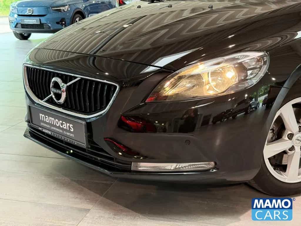 Volvo V40 T2 Kinetic CAM/SHZ/NAVI/KLIMA/PDC/FSH 12/2016-photo-7