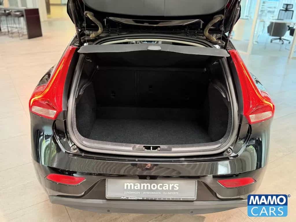 Volvo V40 T2 Kinetic CAM/SHZ/NAVI/KLIMA/PDC/FSH 12/2016-photo-9