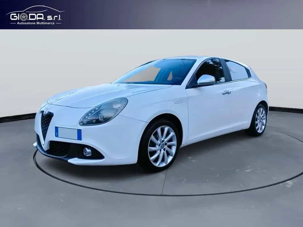 Alfa Romeo Giulietta 1.6 JTDm 120 CV Super 03/2017-photo-0