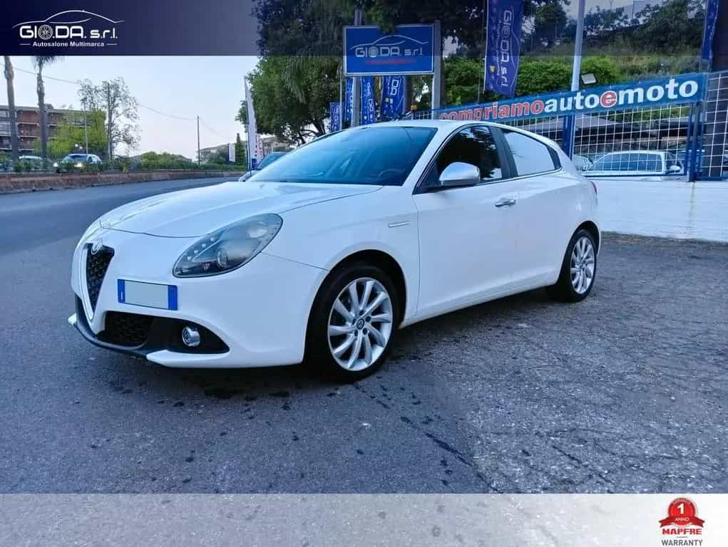Alfa Romeo Giulietta 1.6 JTDm 120 CV Super 03/2017-photo-1
