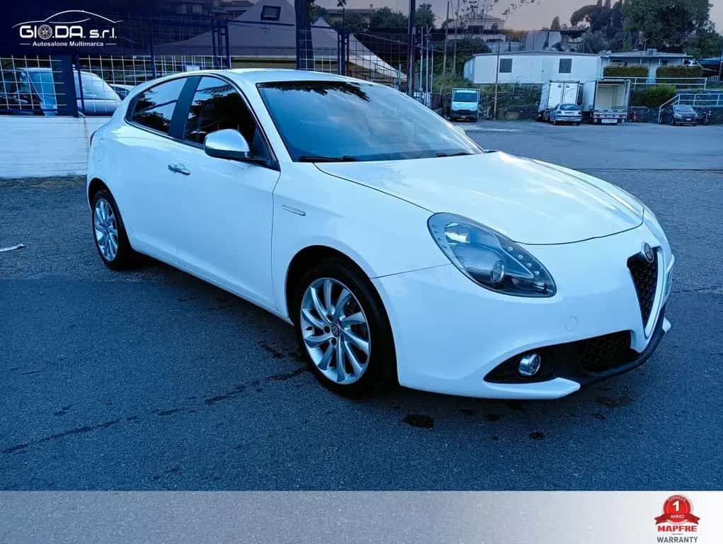 Alfa Romeo Giulietta 1.6 JTDm 120 CV Super 03/2017-photo-3