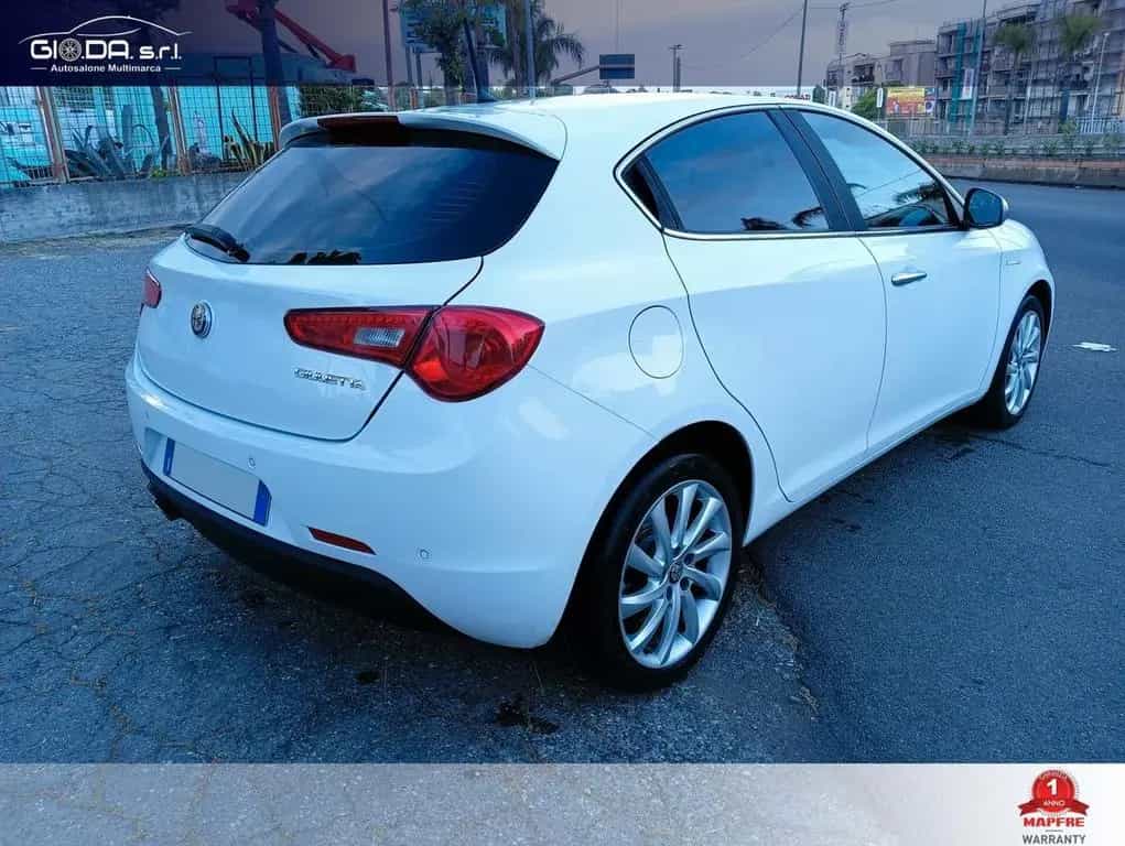 Alfa Romeo Giulietta 1.6 JTDm 120 CV Super 03/2017-photo-4