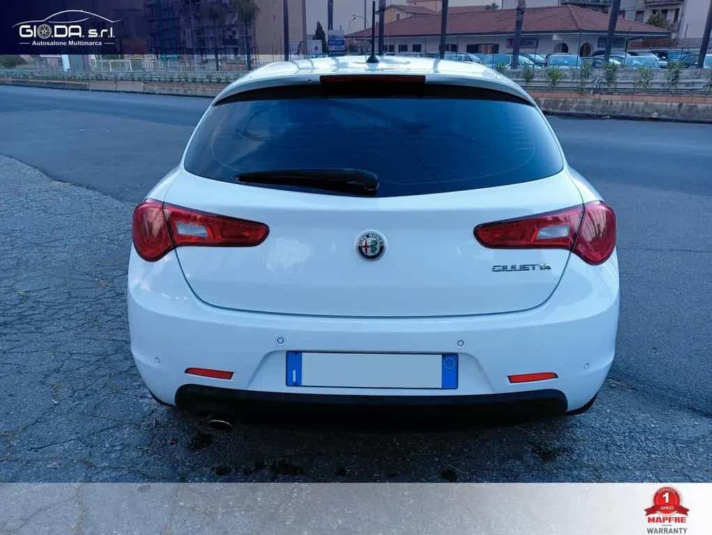 Alfa Romeo Giulietta 1.6 JTDm 120 CV Super 03/2017-photo-5
