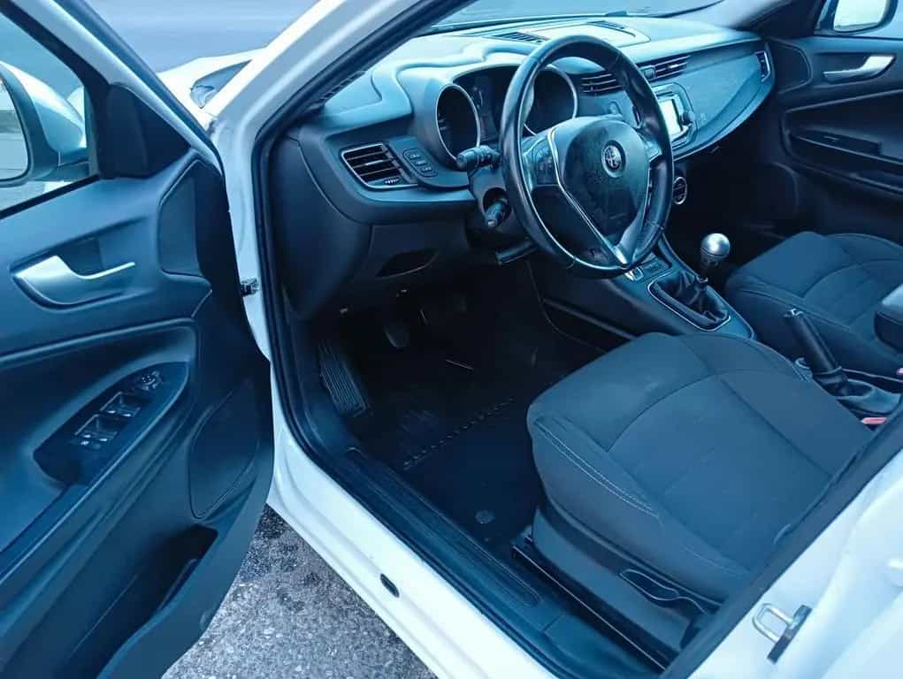 Alfa Romeo Giulietta 1.6 JTDm 120 CV Super 03/2017-photo-7
