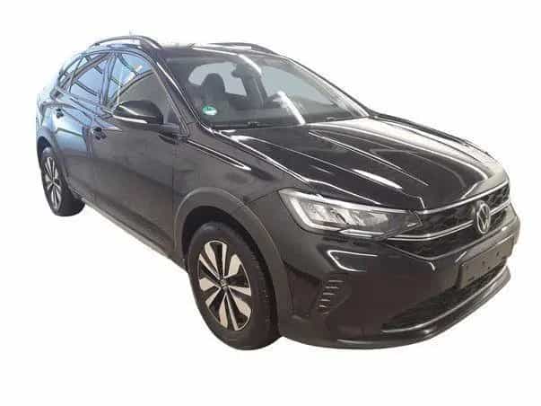 Volkswagen Taigo 1.0 TSI Goal Navi LED Heckleuchten Sitzhei 06/2025-photo-1